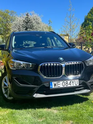 BMW X1 F48 sDrive18i 2020