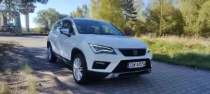 Seat Ateca 2.0 TDI 4Drive XCELLENCE 2019