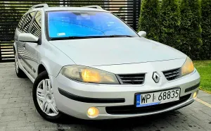 Renault Laguna II 1.9 dCi Confort Dynamique 2007