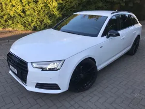 Audi A4 B9 2.0 TDI ultra S tronic sport 2018