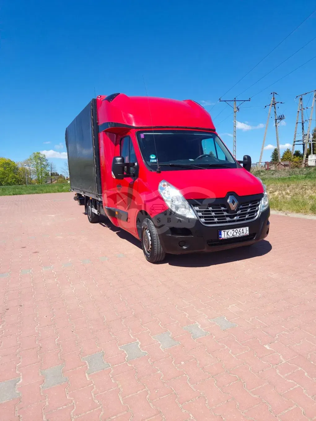 Renault Master 2019