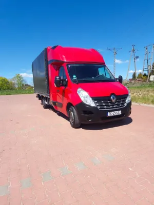 Renault Master 2019
