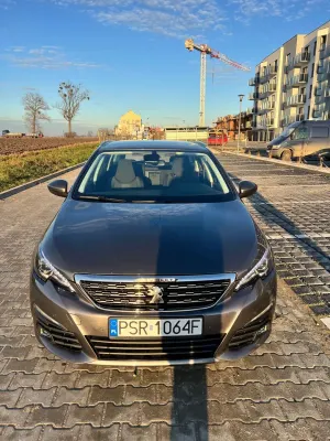 Peugeot 308 T9 BlueHDi 130 EAT6 Stop & Start Allure 2018
