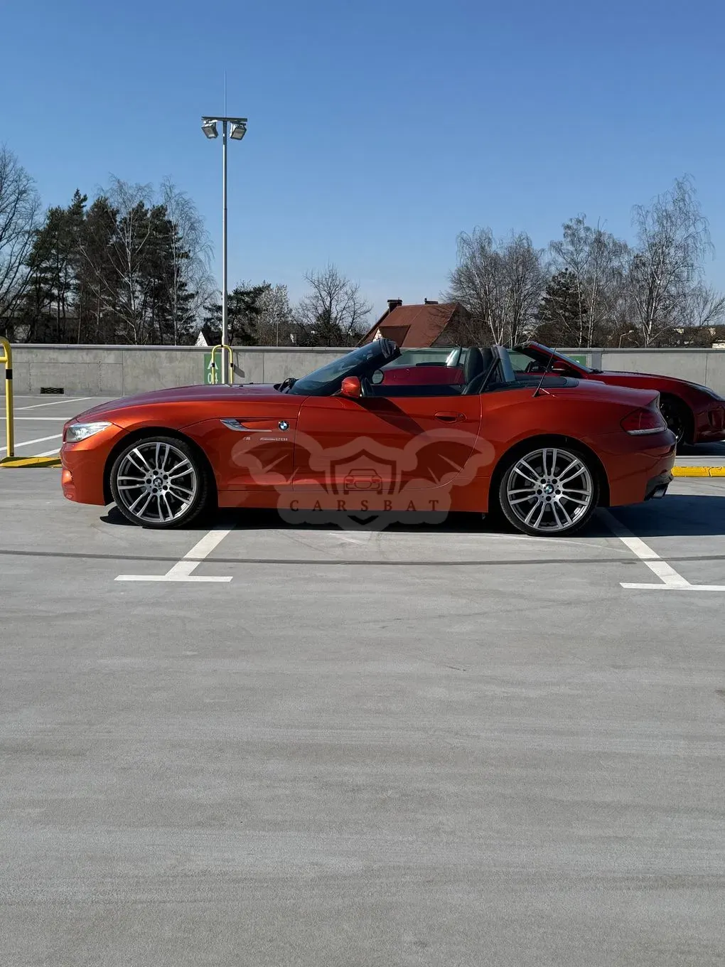 BMW Z4 E89 sDrive28i 2016