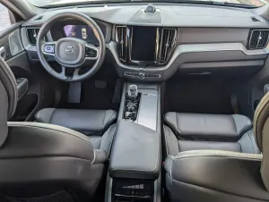 Volvo XC60 II B5 B AWD Geartronic Inscription 2025