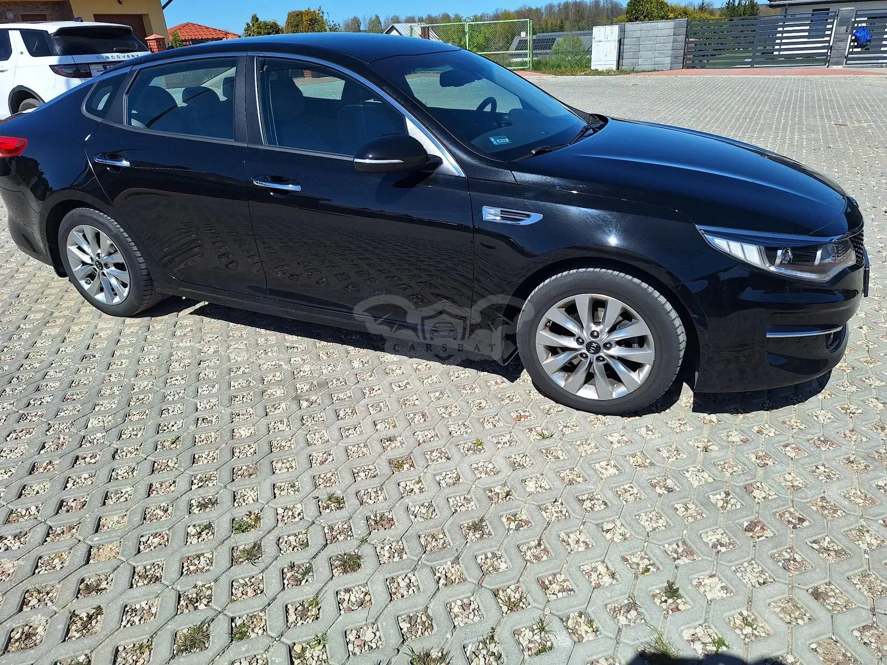 Kia Optima IV 2.0 L 2017
