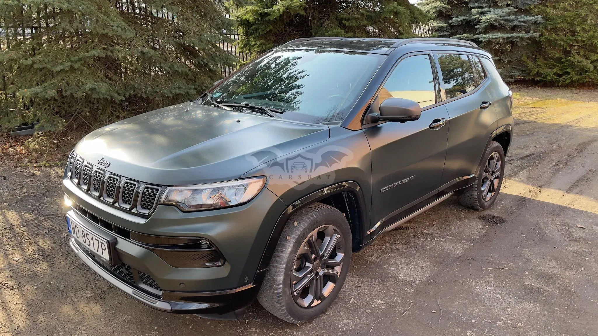 Jeep Compass II (2016-) 1.3 TMair 80th Anniversary FWD S&S DDCT 2021