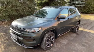 Jeep Compass II (2016-) 1.3 TMair 80th Anniversary FWD S&S DDCT 2021