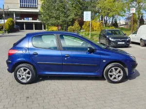 Peugeot 206 1.6 XS 2000