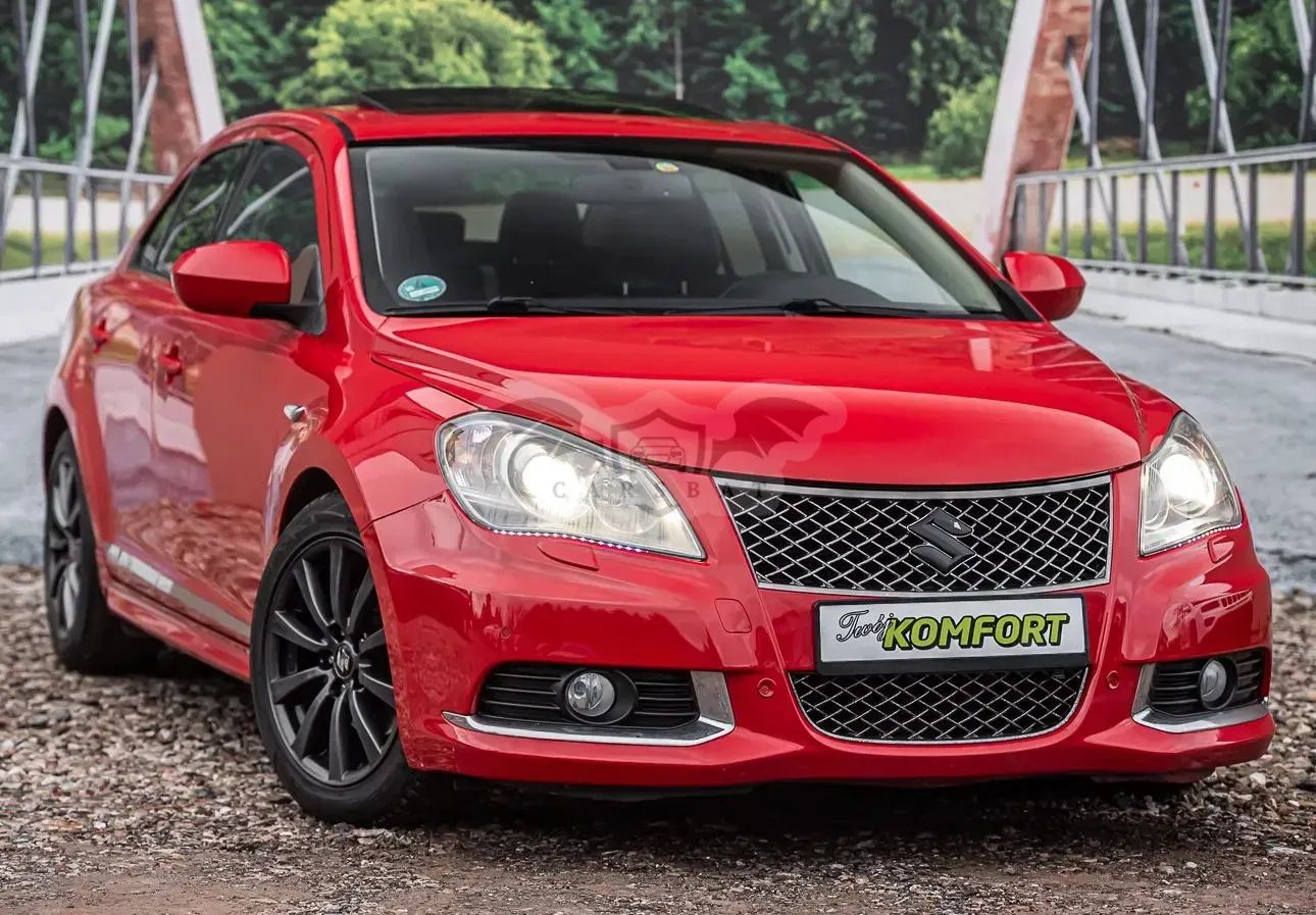 Suzuki Kizashi 2.4 Sport 2011