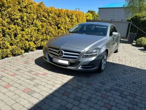 Mercedes-Benz CLS C218 350 CDI BlueEff 2014