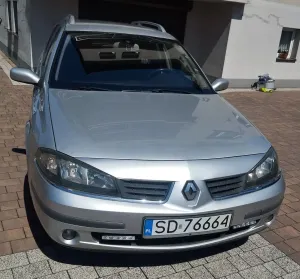 Renault Laguna II 1.9 dCi FAP Dynamique 2007