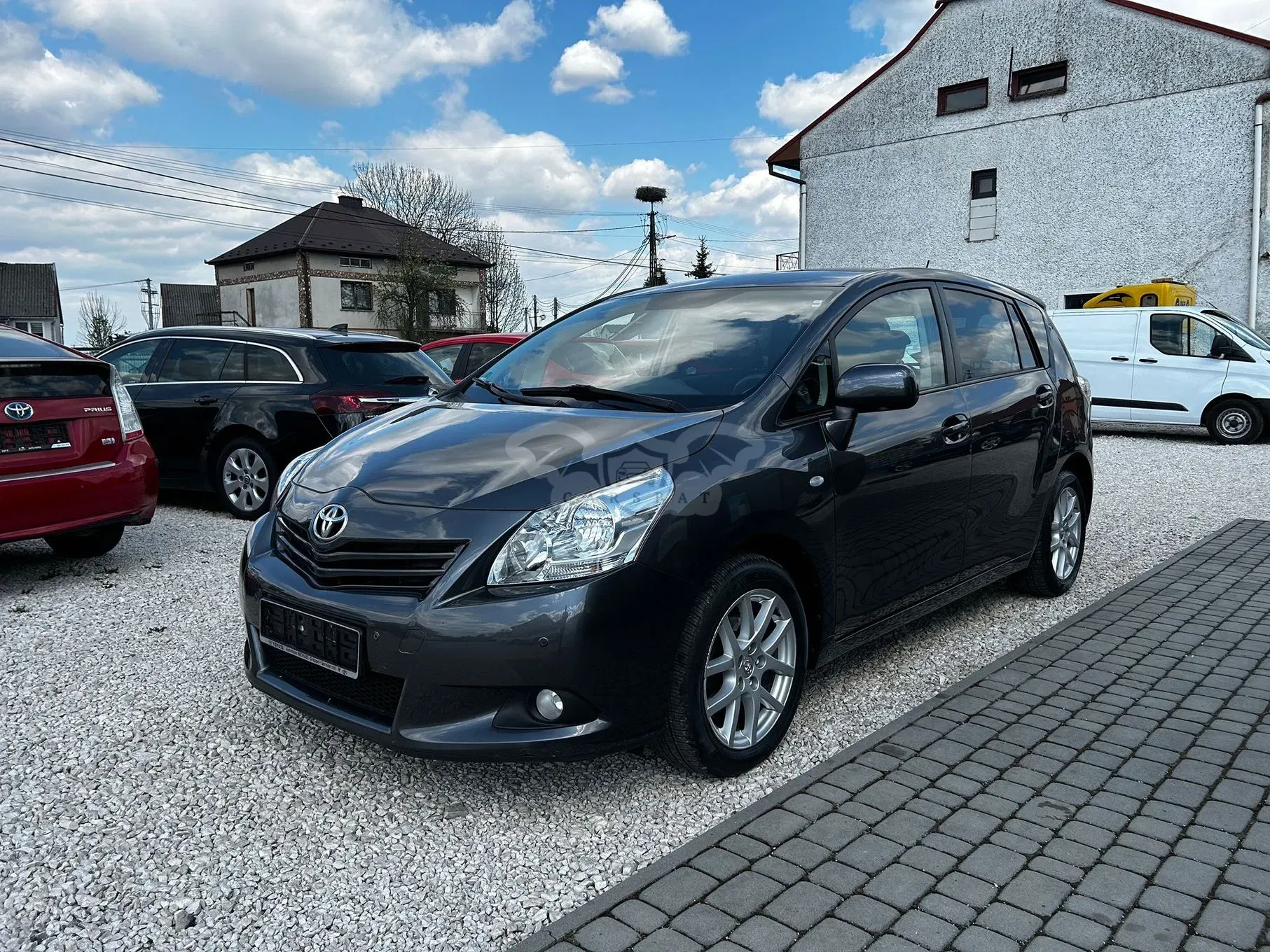 Toyota Verso 1.8 5-Sitzer Skyview Edition 2012