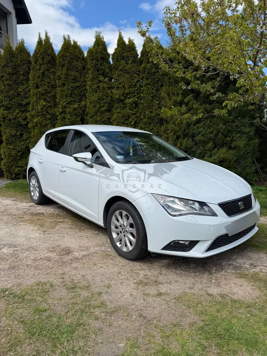 Seat Leon III 2012