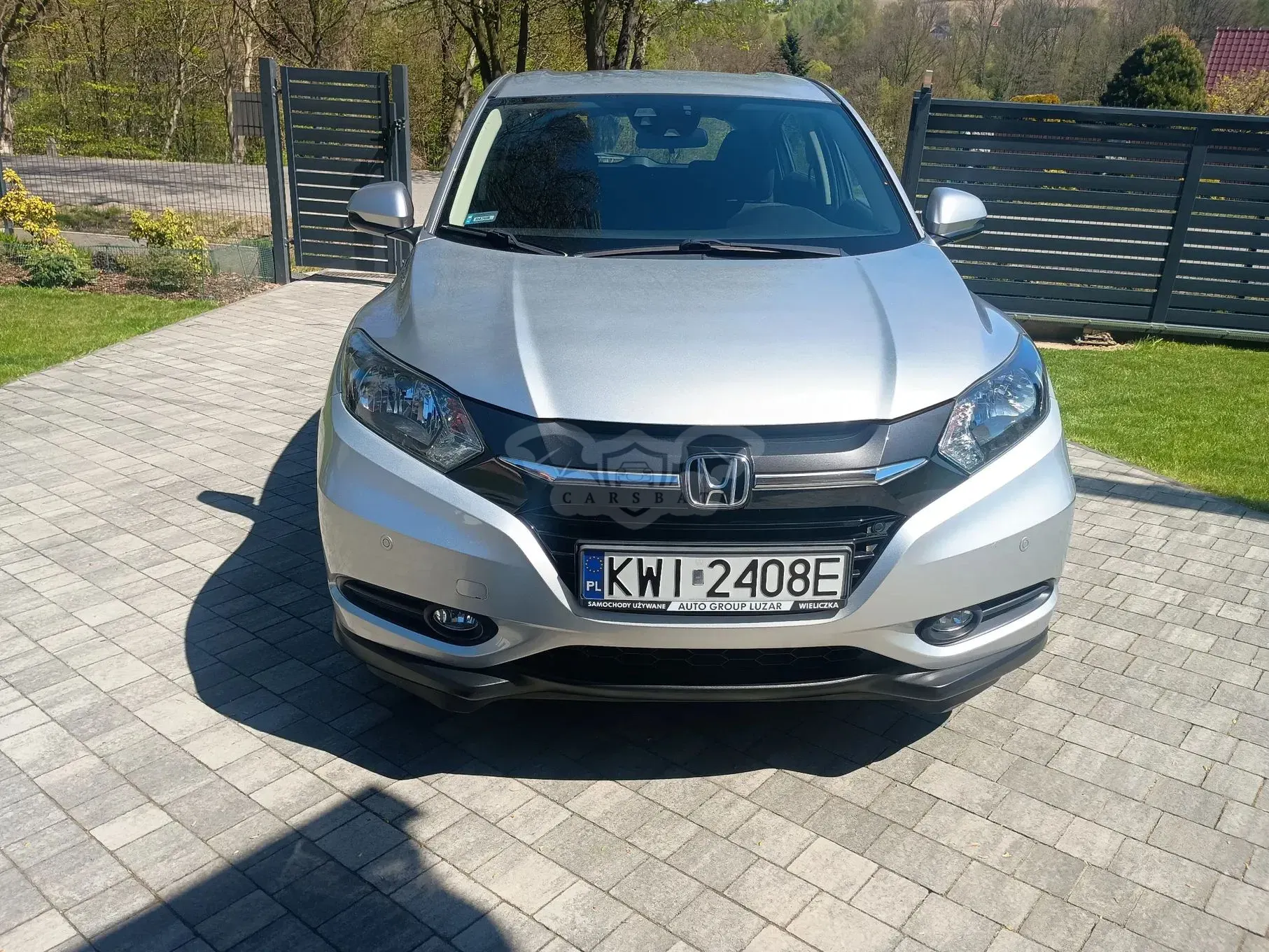 Honda HR-V II 1.5 Elegance (ADAS/Honda Connect+) 2015