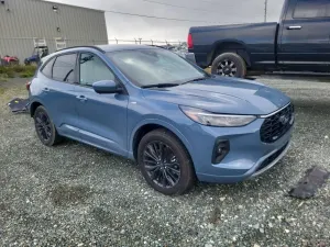 Ford Kuga III 2025