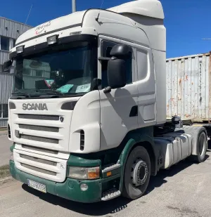 Scania R-series 2007