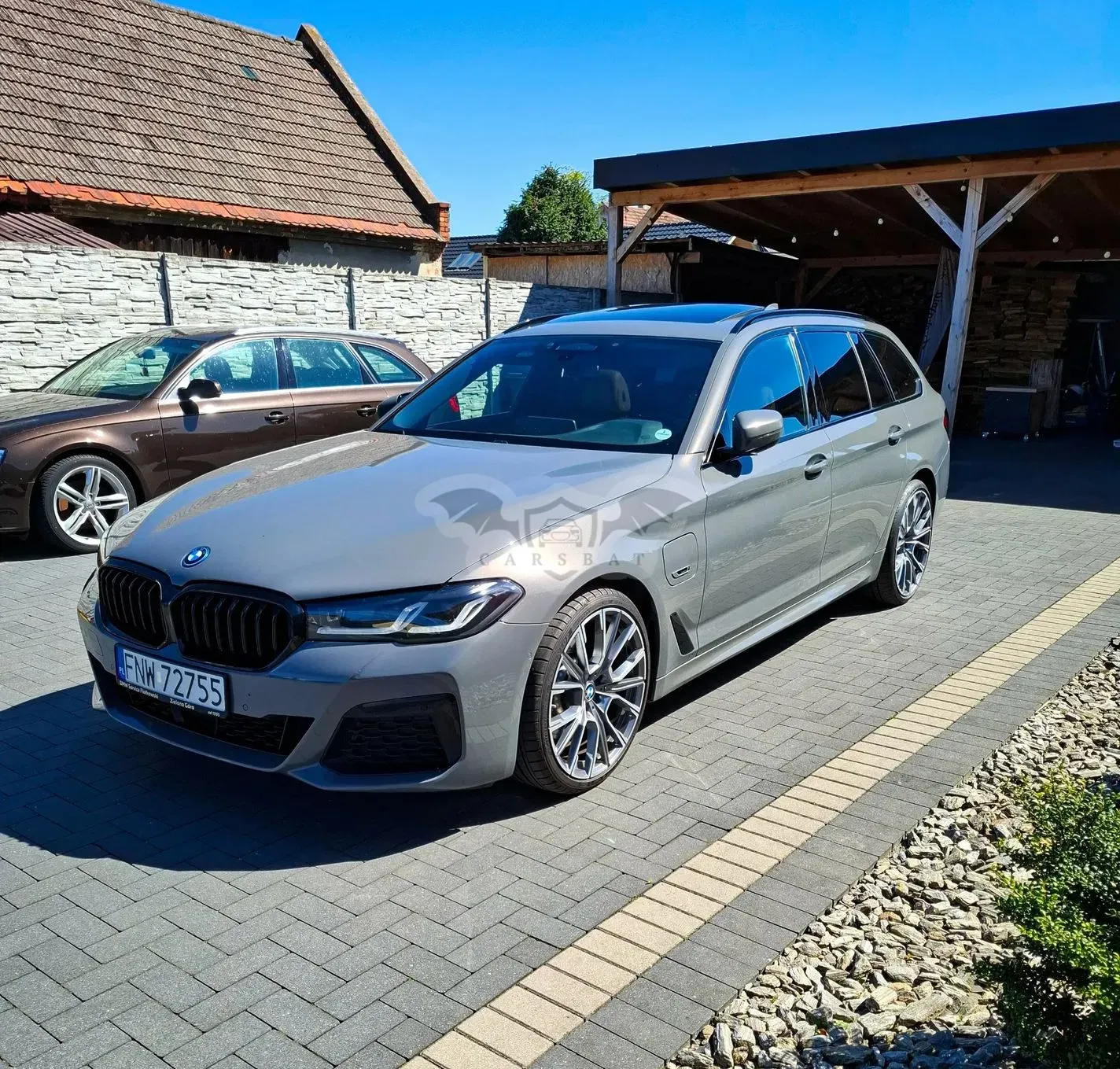 BMW 5 Series G30/G31 2022