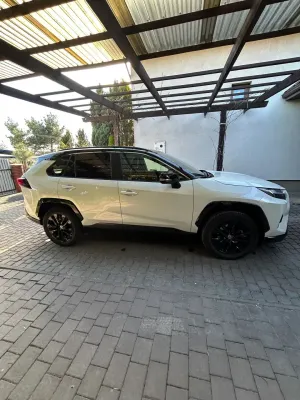 Toyota Rav4 V 2.5 Hybrid Selection 4x2 2022