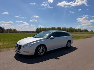 Peugeot 508 I 2.0 HDi Active 2013
