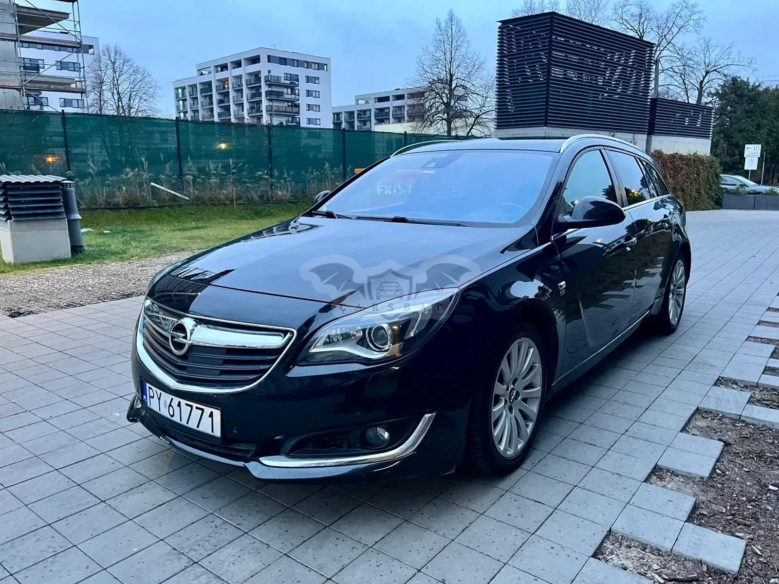 Opel Insignia A 2.0 CDTI automatik Sport 2013