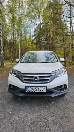 Honda CR-V IV 1.6i DTEC 2WD Elegance 2014