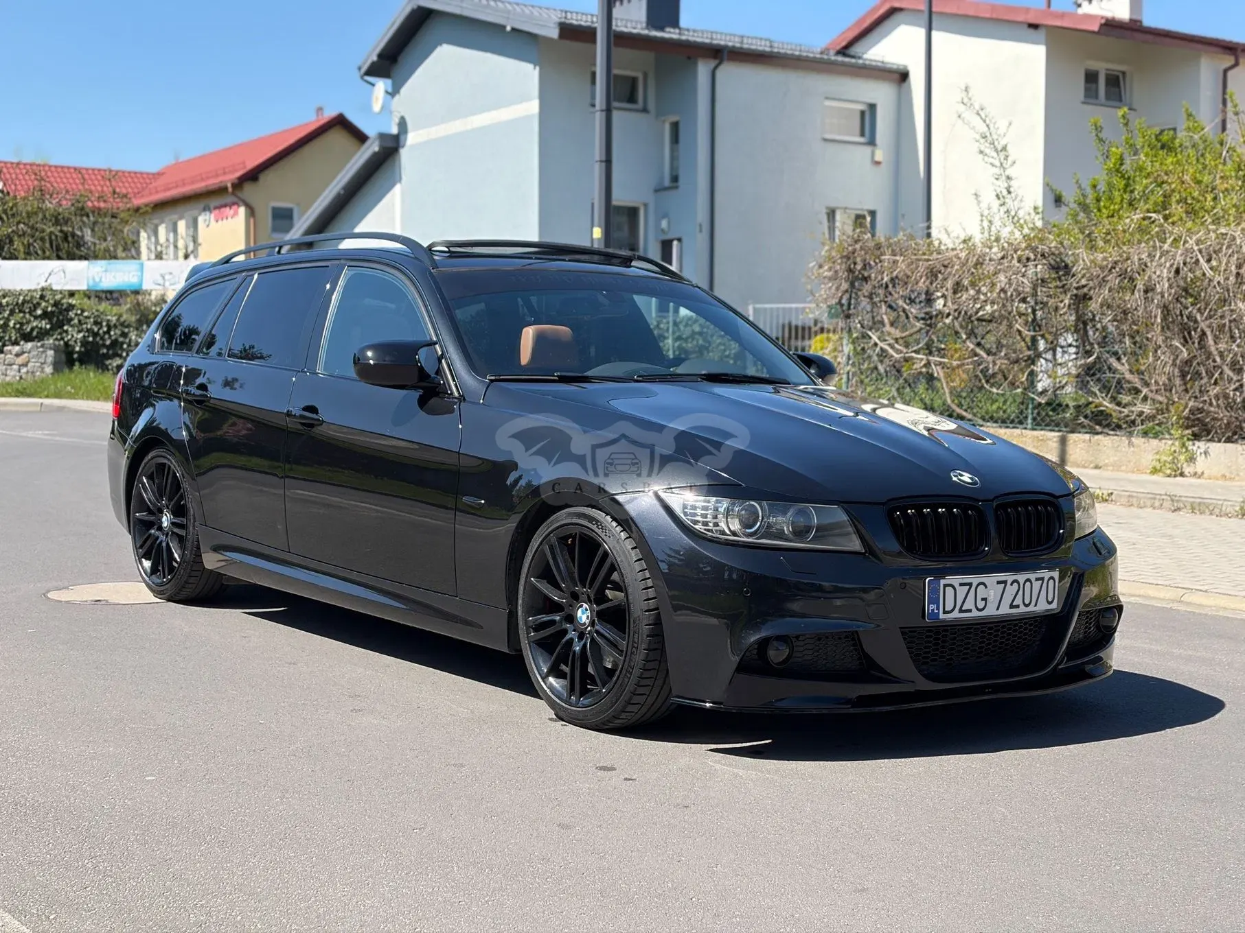 BMW 3 Series E90/E91/E92/E93 318d 2009