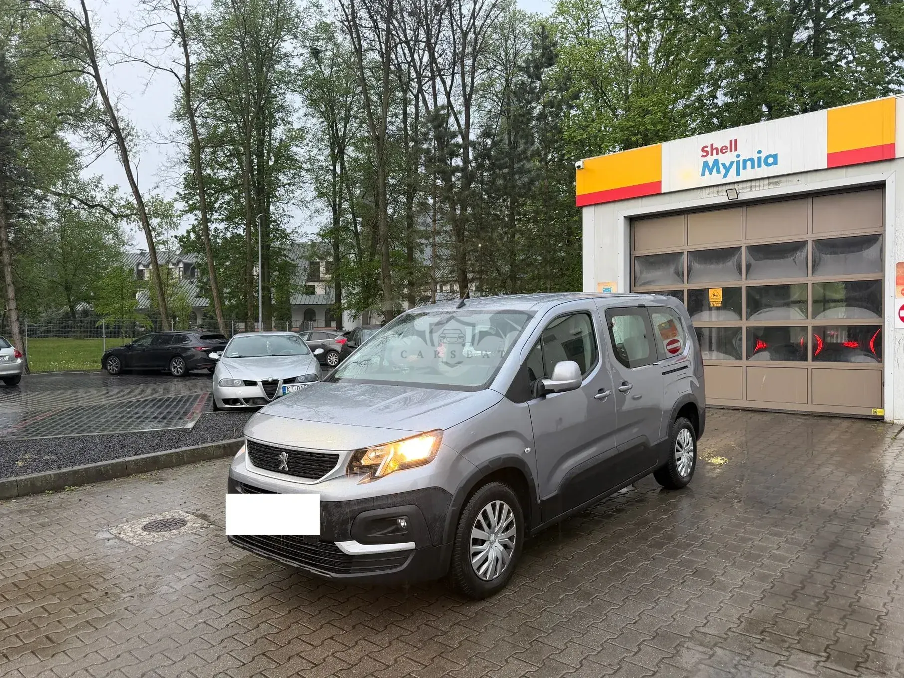 Peugeot Rifter Long 1.2 PureTech Active Pack S&S (7-os.) 2020
