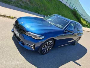 BMW 3 Series G20/G21 320d xDrive MHEV Luxury Line 2021