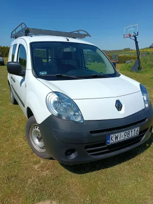 Renault Kangoo 2012