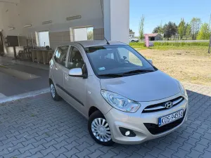 Hyundai i10 I 1.1 Classic + 2011