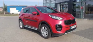 Kia Sportage IV 1.6 GDI L Business Line 2WD 2017