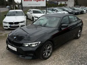 BMW 3 Series G20/G21 2019