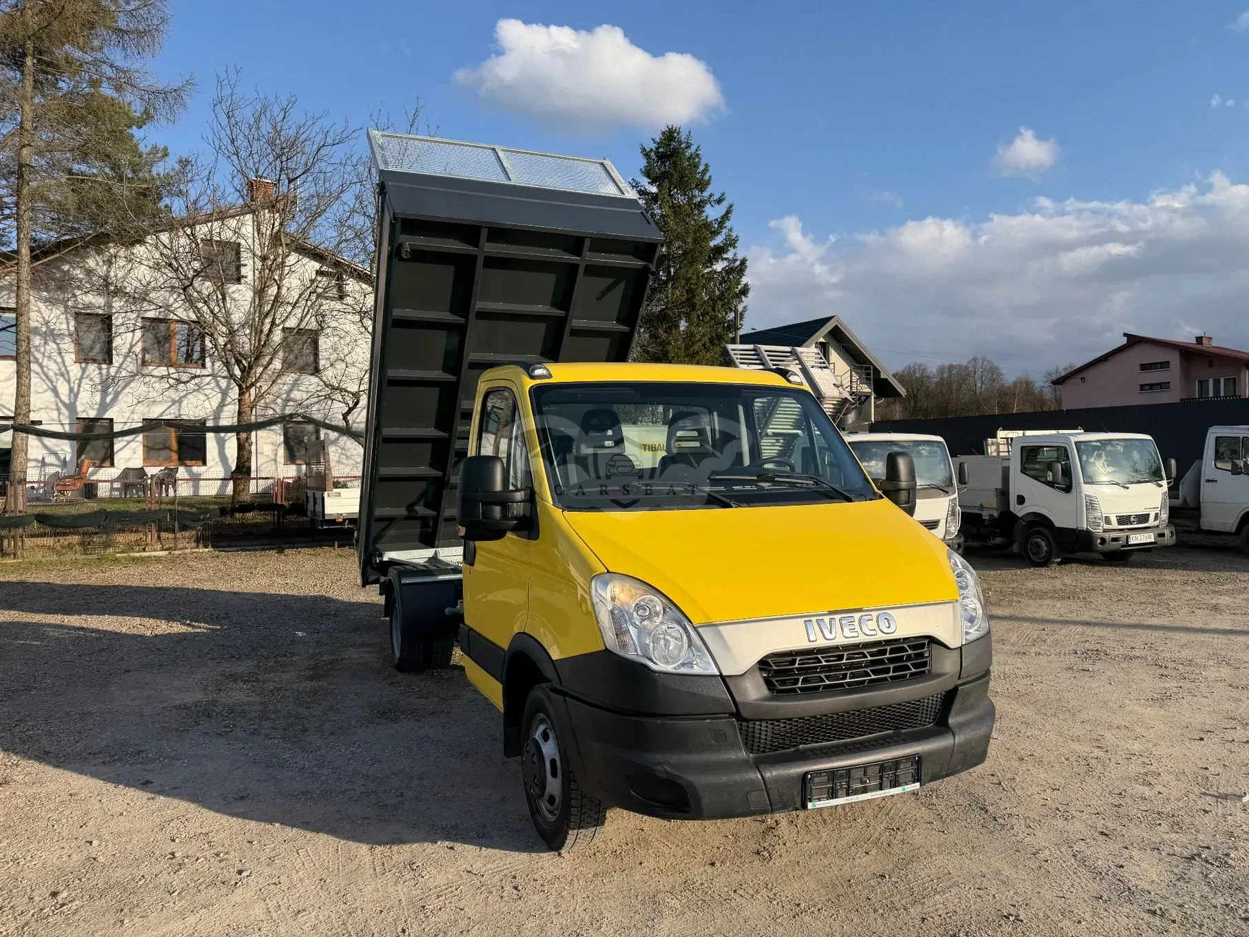 Iveco Daily 2013