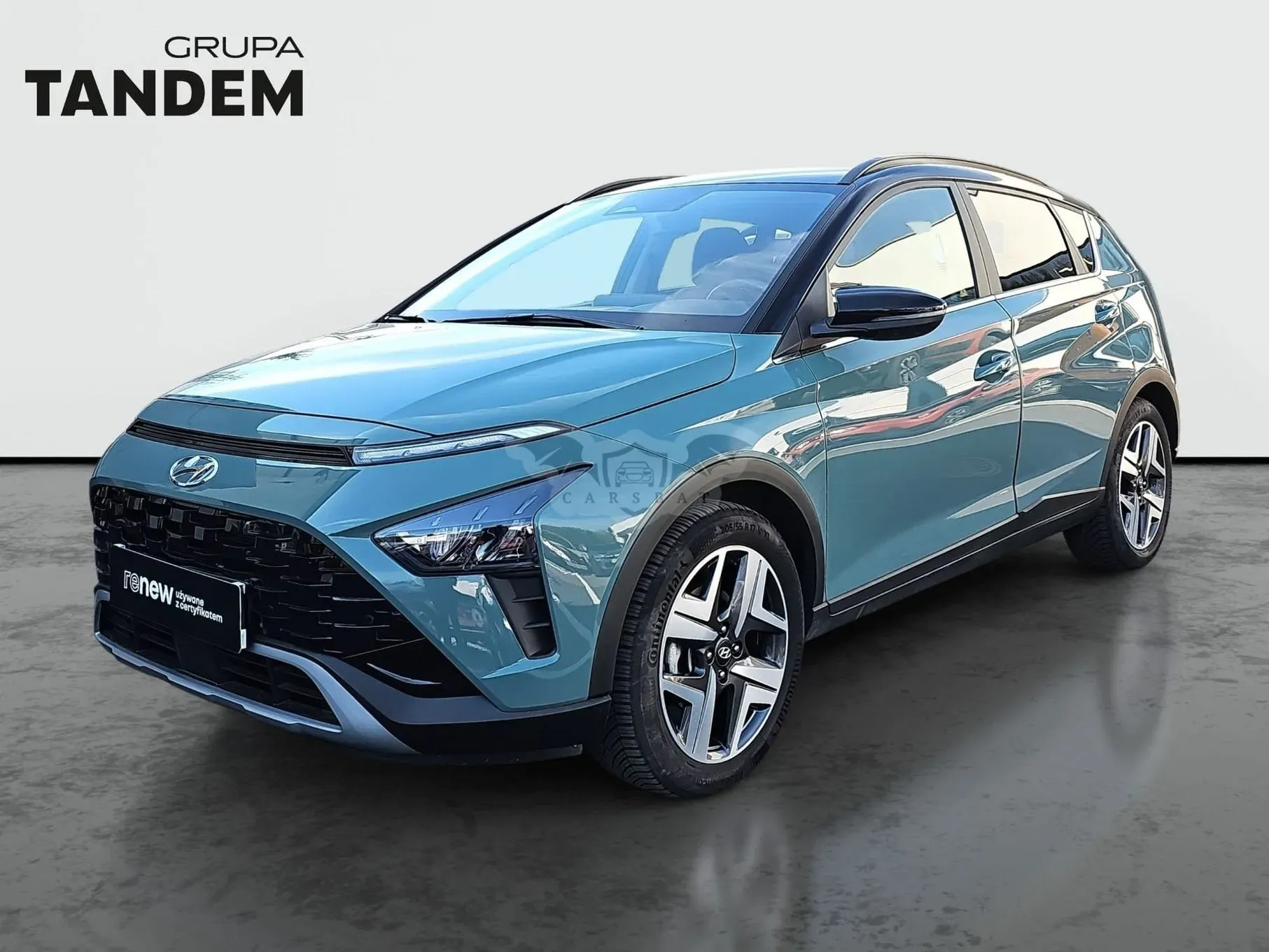 Hyundai Bayon 1.0 T-GDI Executive DCT 2023