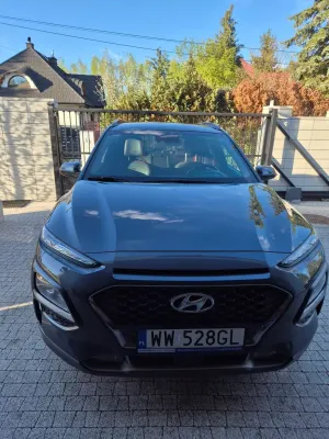 Hyundai Kona I 1.6 GDI DCT Premium 2020