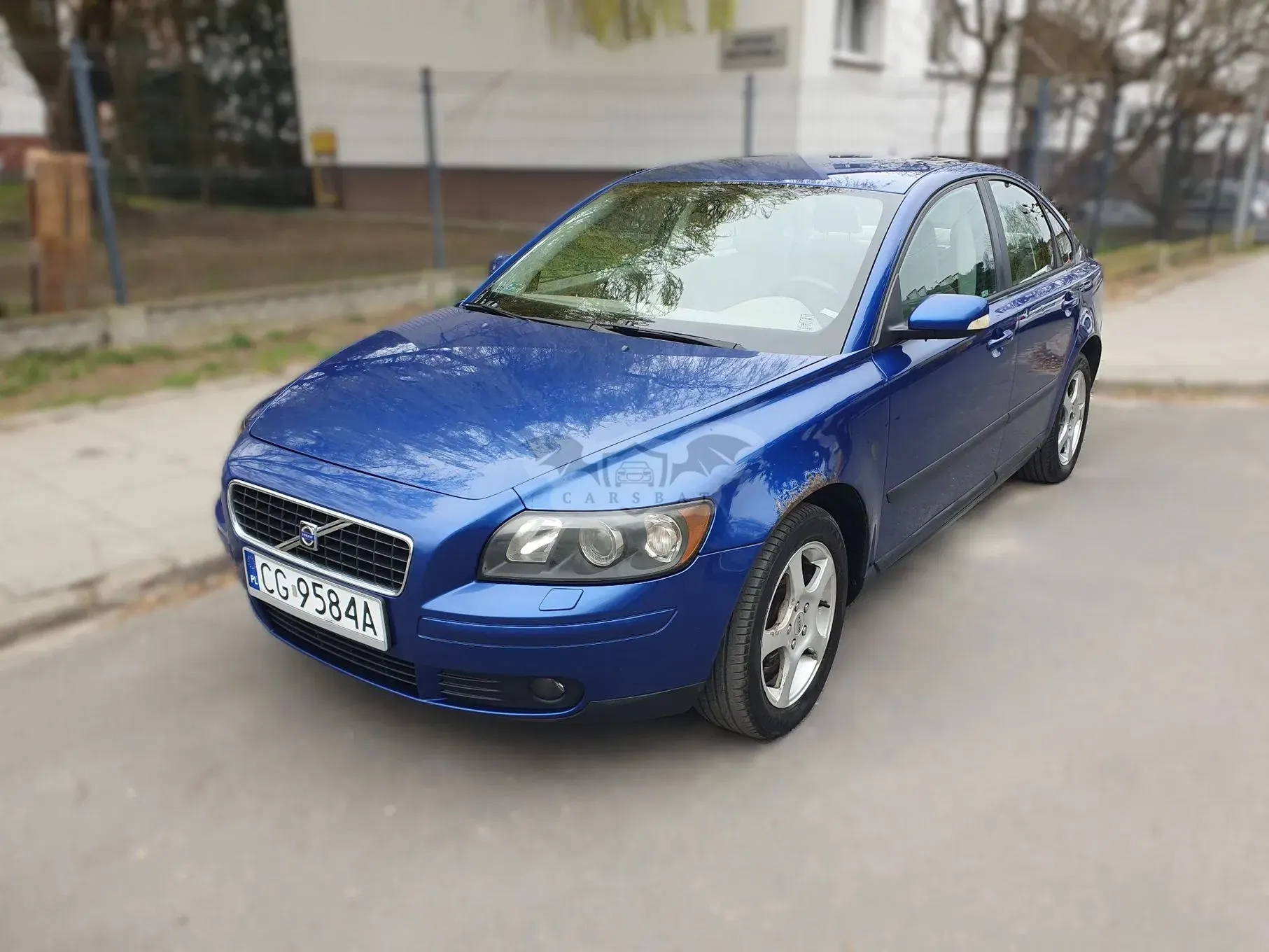 Volvo S40 II 2.4 Kinetic 2006