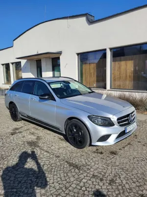 Mercedes-Benz C W205 220 d 4MATIC 9G-TRONIC 2019
