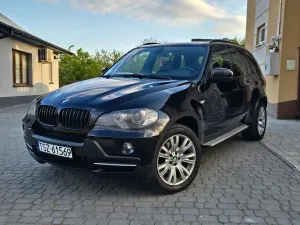 BMW X5 E70 3.0 d 2007