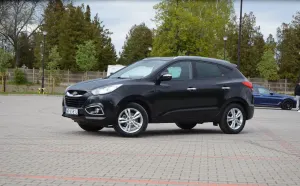 Hyundai ix35 2.0 2WD Comfort 2010