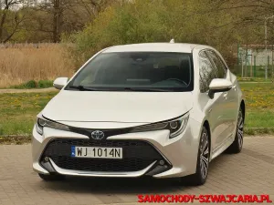 Toyota Corolla Seria E21 1.8 2019