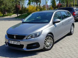 Peugeot 308 T9 BlueHDi 120 Stop & Start Allure 2017