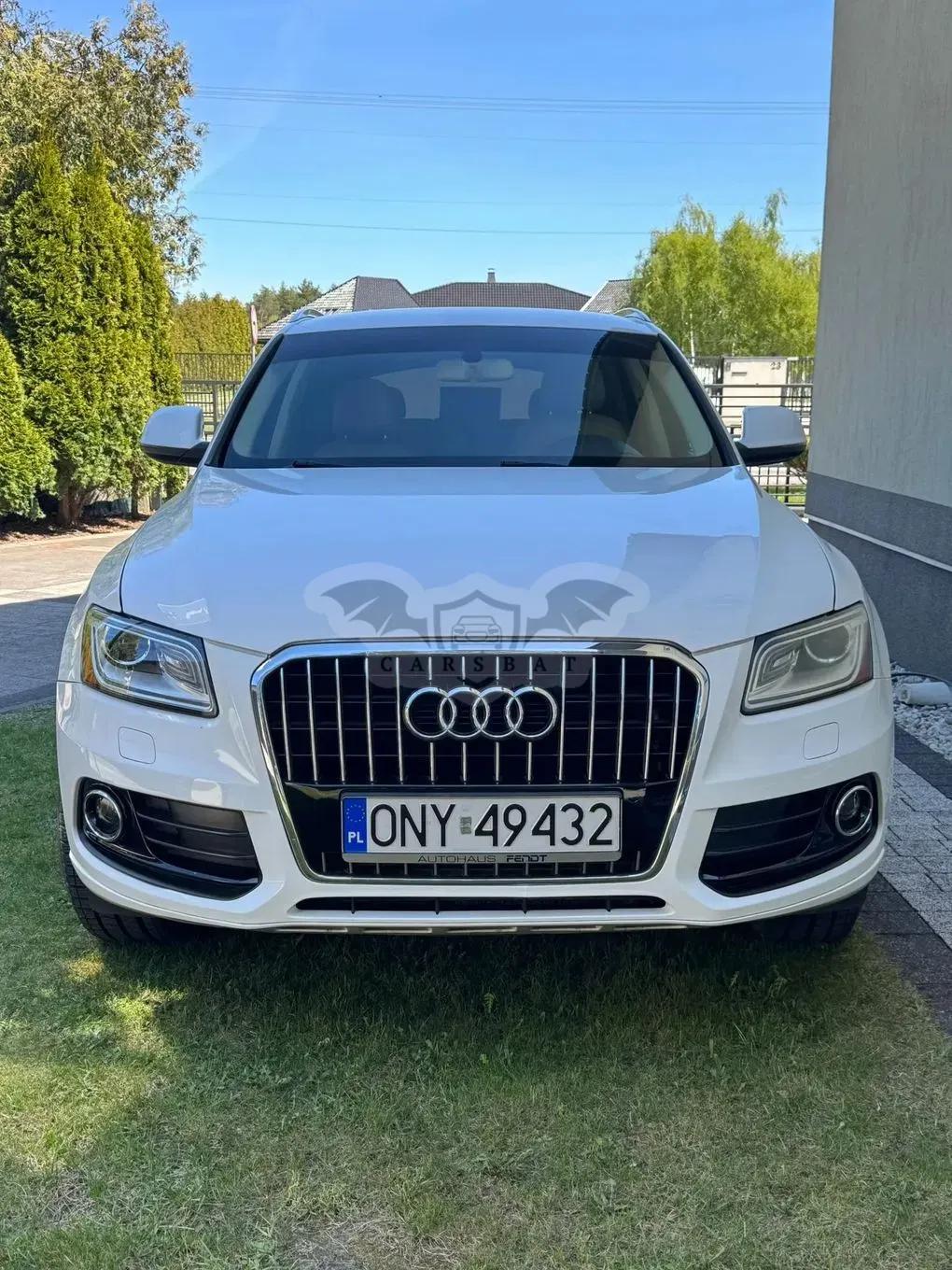 Audi Q5 8R 2.0 TFSI Quattro Tiptronic 2014