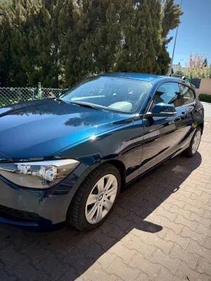 BMW 1 Series F20/F21 114d 2014