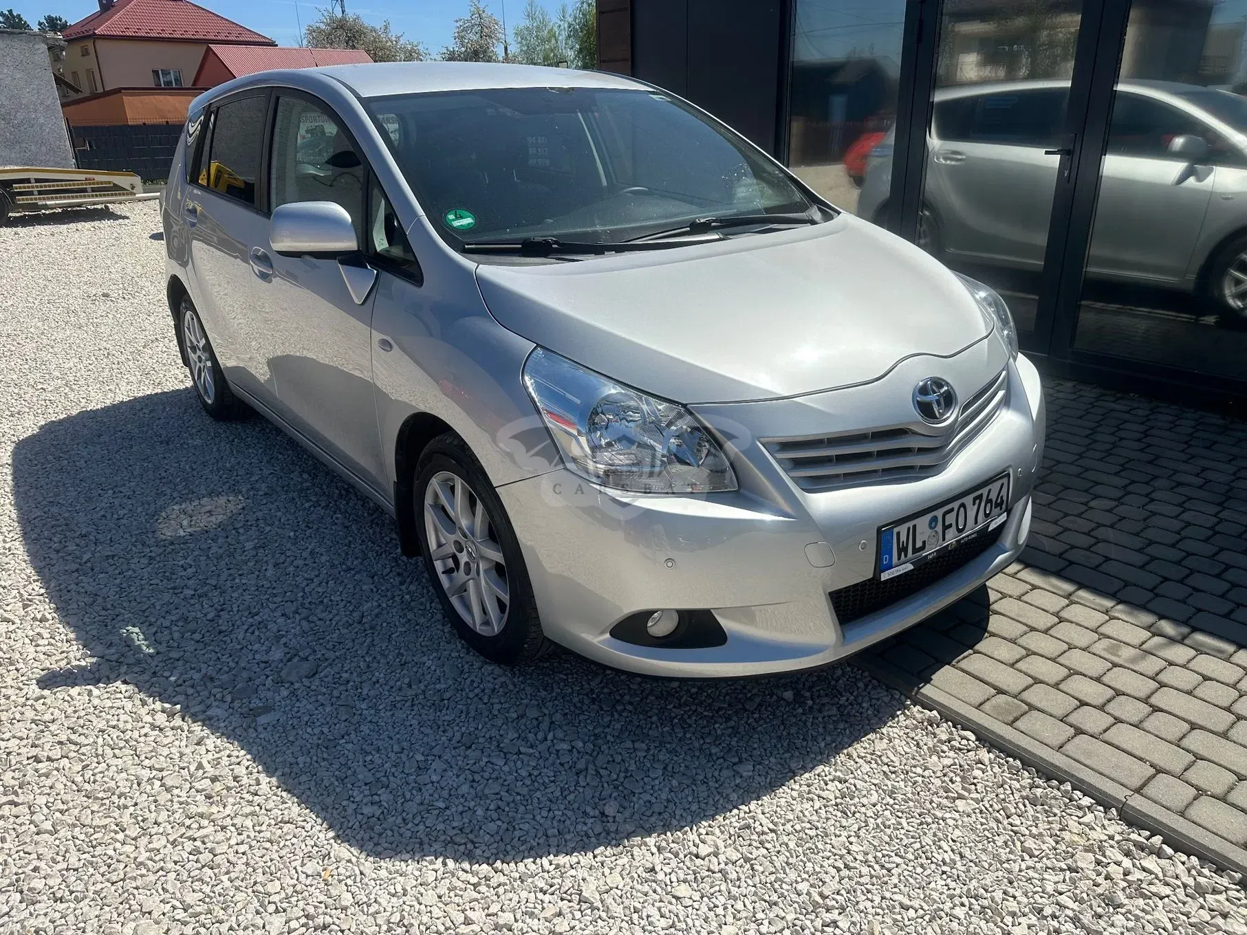 Toyota Verso 1.8 Executive 2012