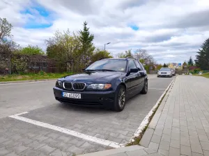 BMW 3 Series E46 2004