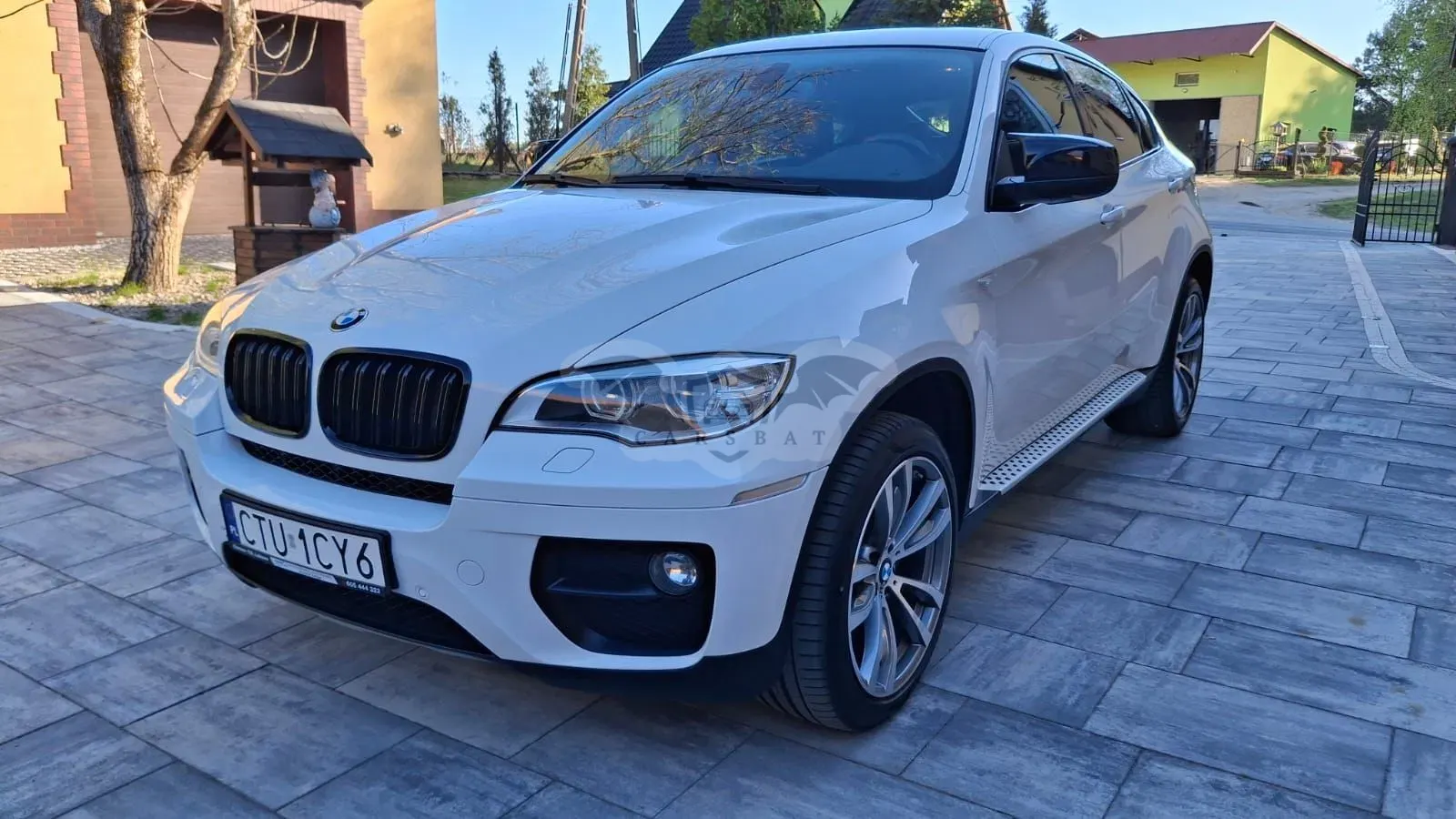 BMW X6 E71 2013