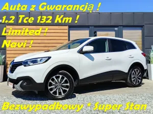Renault Kadjar Energy TCe 130 LIMITED 2017