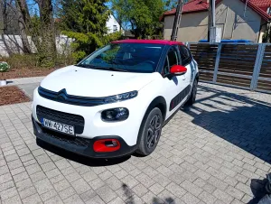 Citroën C3 III 1.2 PureTech Live 2020