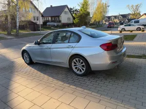 BMW 3 Series F30/F31 320i 2017